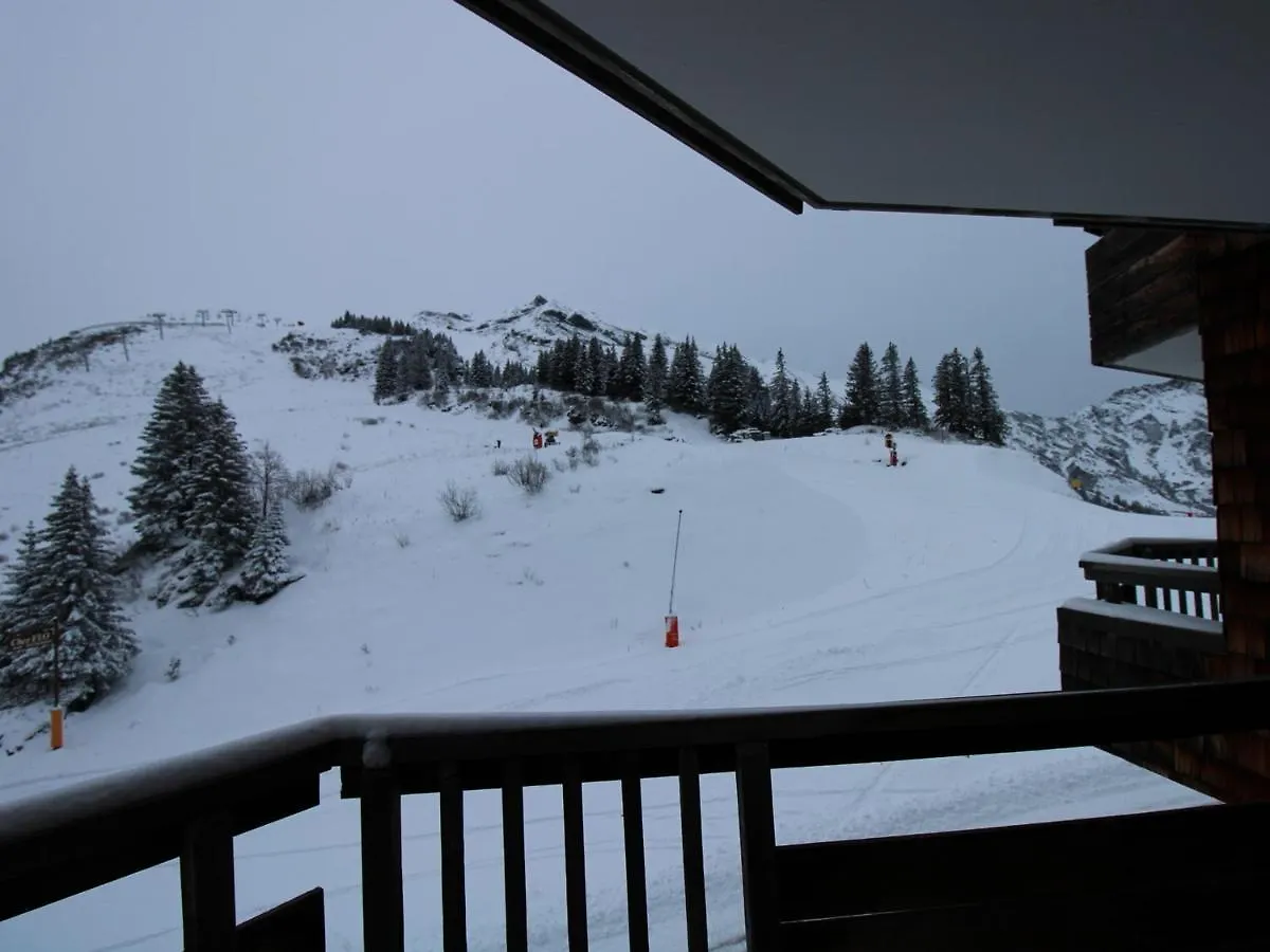 Avoriaz - Apt Renove 3 Pieces Avec Balcon - 6 Pers, Wifi - Fr-1-633-29 Morzine